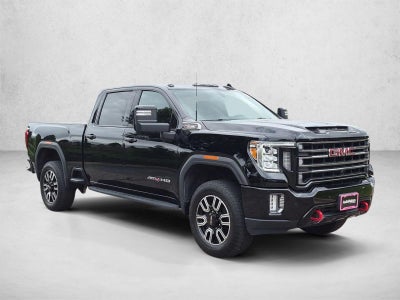 2022 GMC Sierra 3500 HD AT4