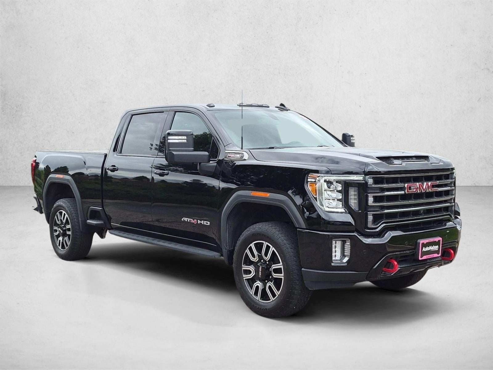 2022 GMC Sierra 3500 HD AT4