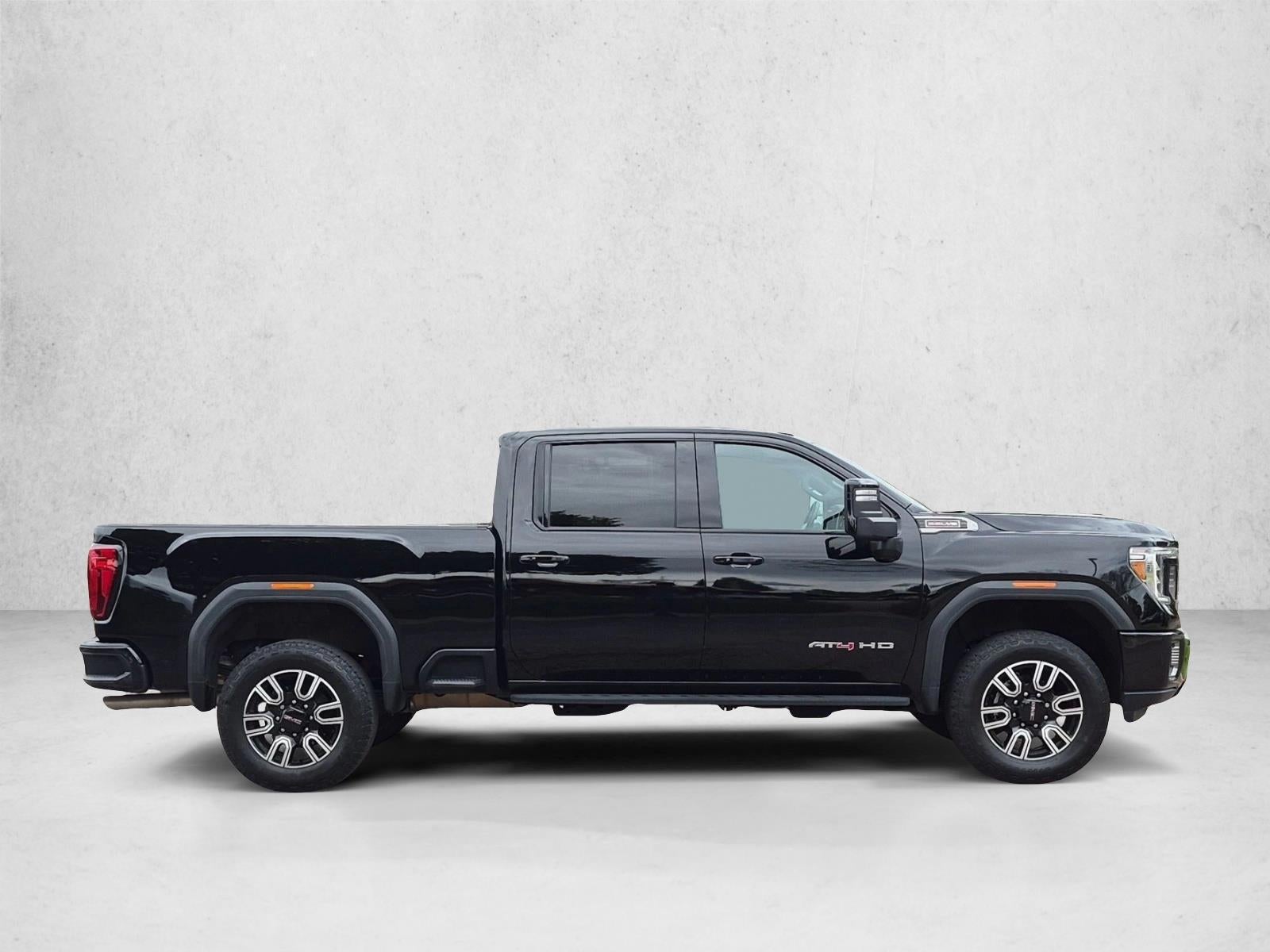 2022 GMC Sierra 3500 HD AT4