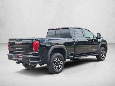2022 GMC Sierra 3500 HD AT4