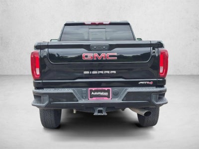 2022 GMC Sierra 3500 HD AT4