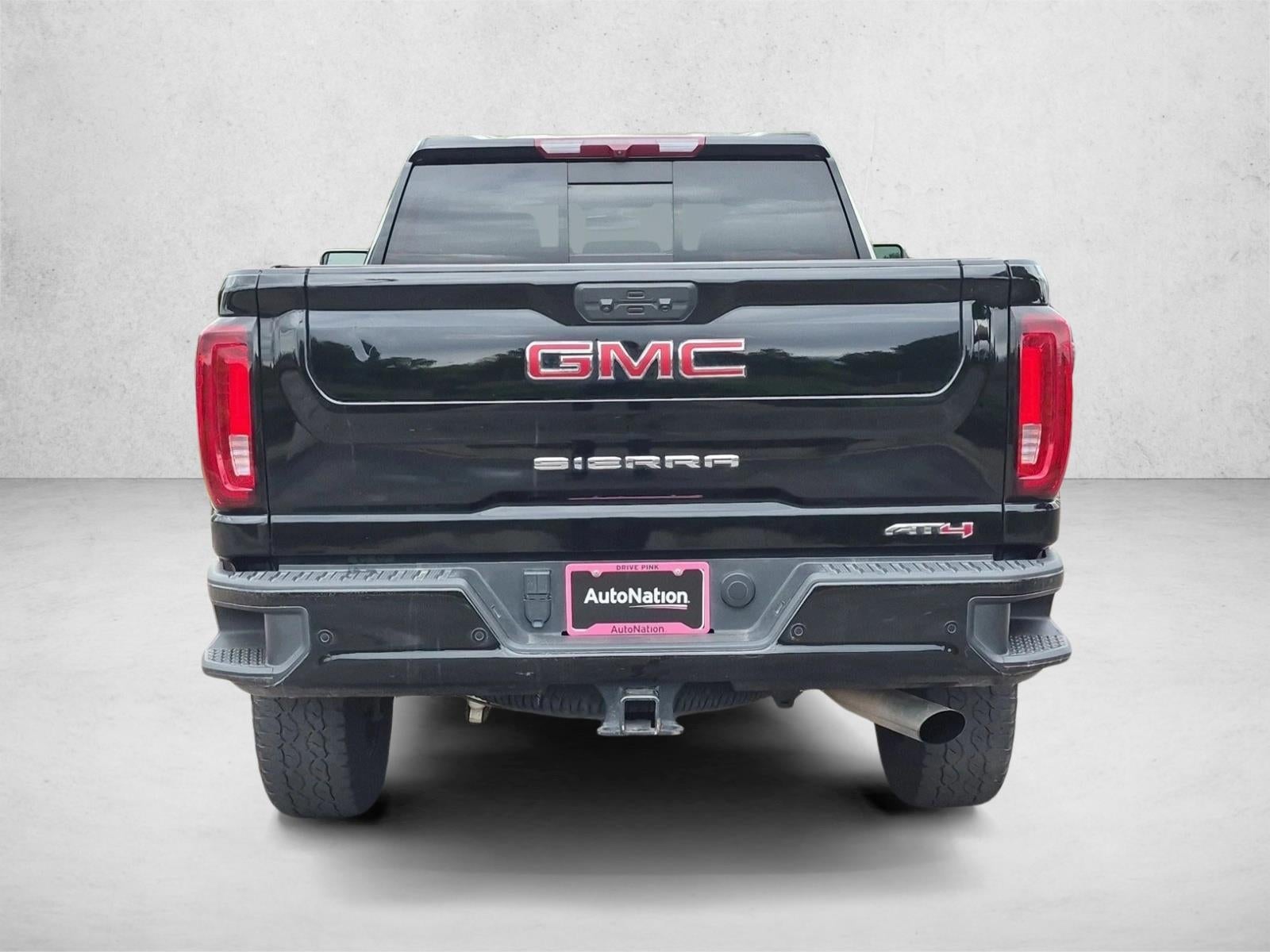 2022 GMC Sierra 3500 HD AT4