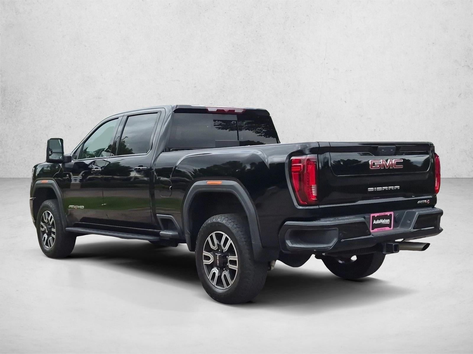 2022 GMC Sierra 3500 HD AT4