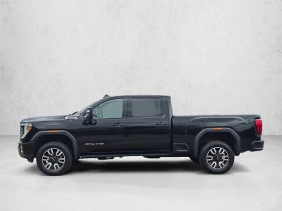 2022 GMC Sierra 3500 HD AT4