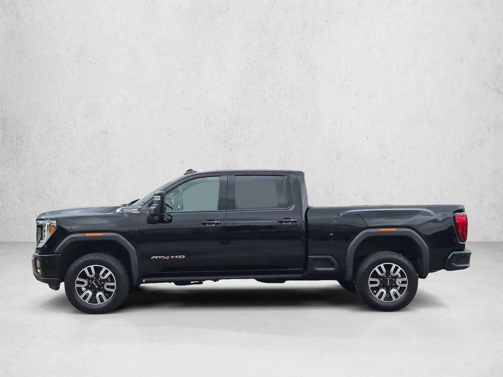 2022 GMC Sierra 3500 HD AT4