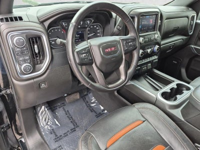 2022 GMC Sierra 3500 HD AT4