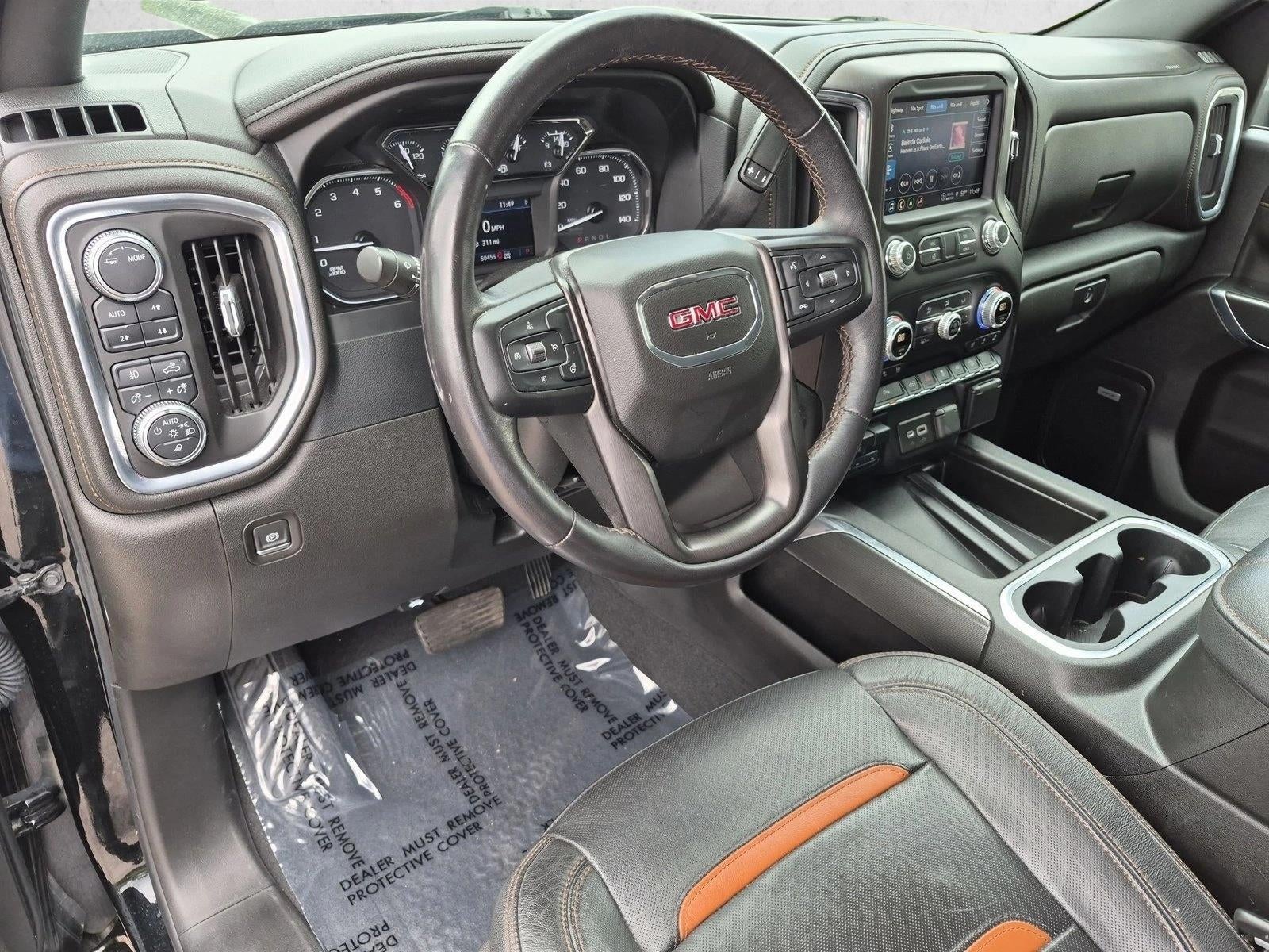 2022 GMC Sierra 3500 HD AT4