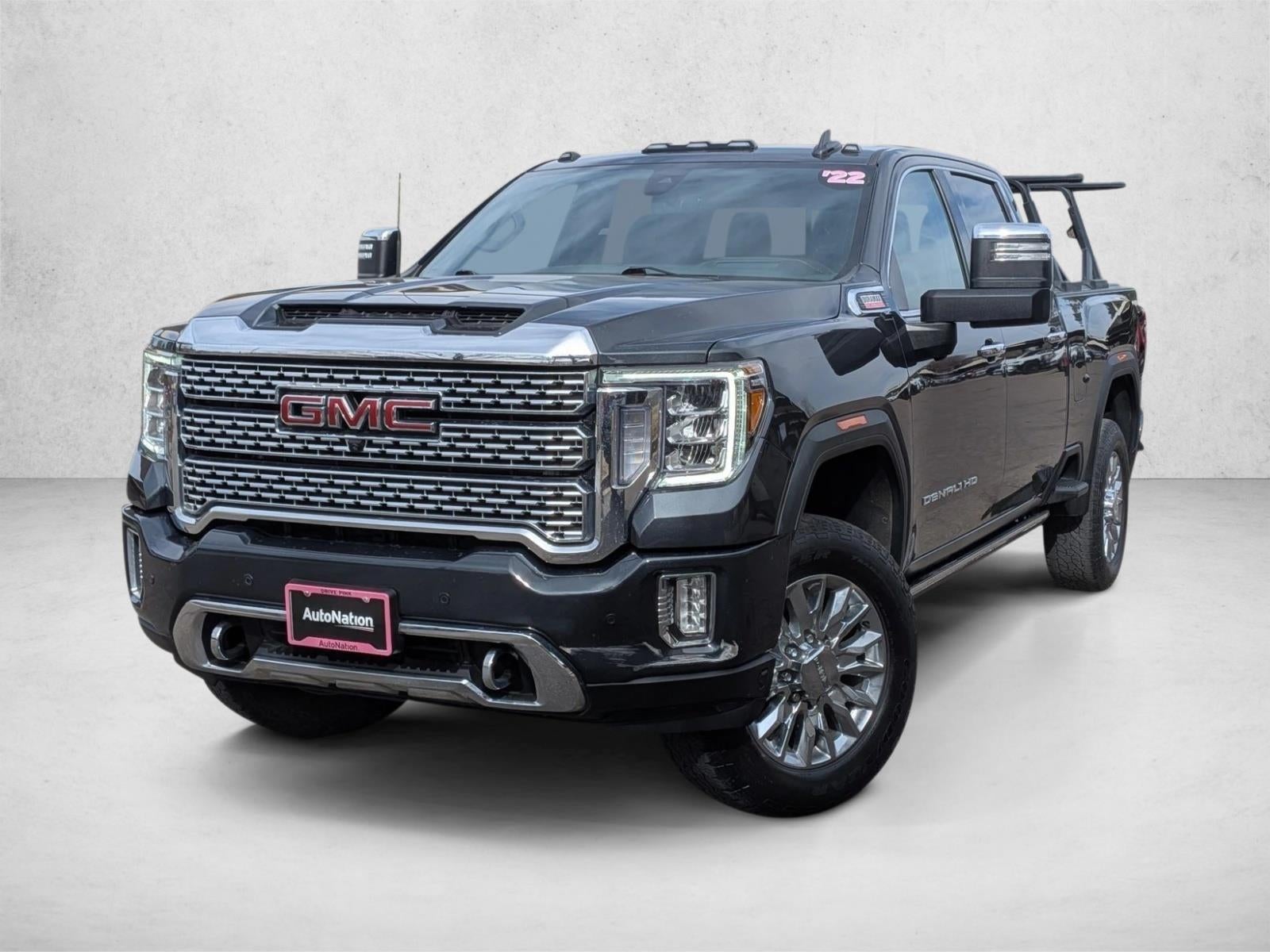 2022 GMC Sierra 3500 HD Denali