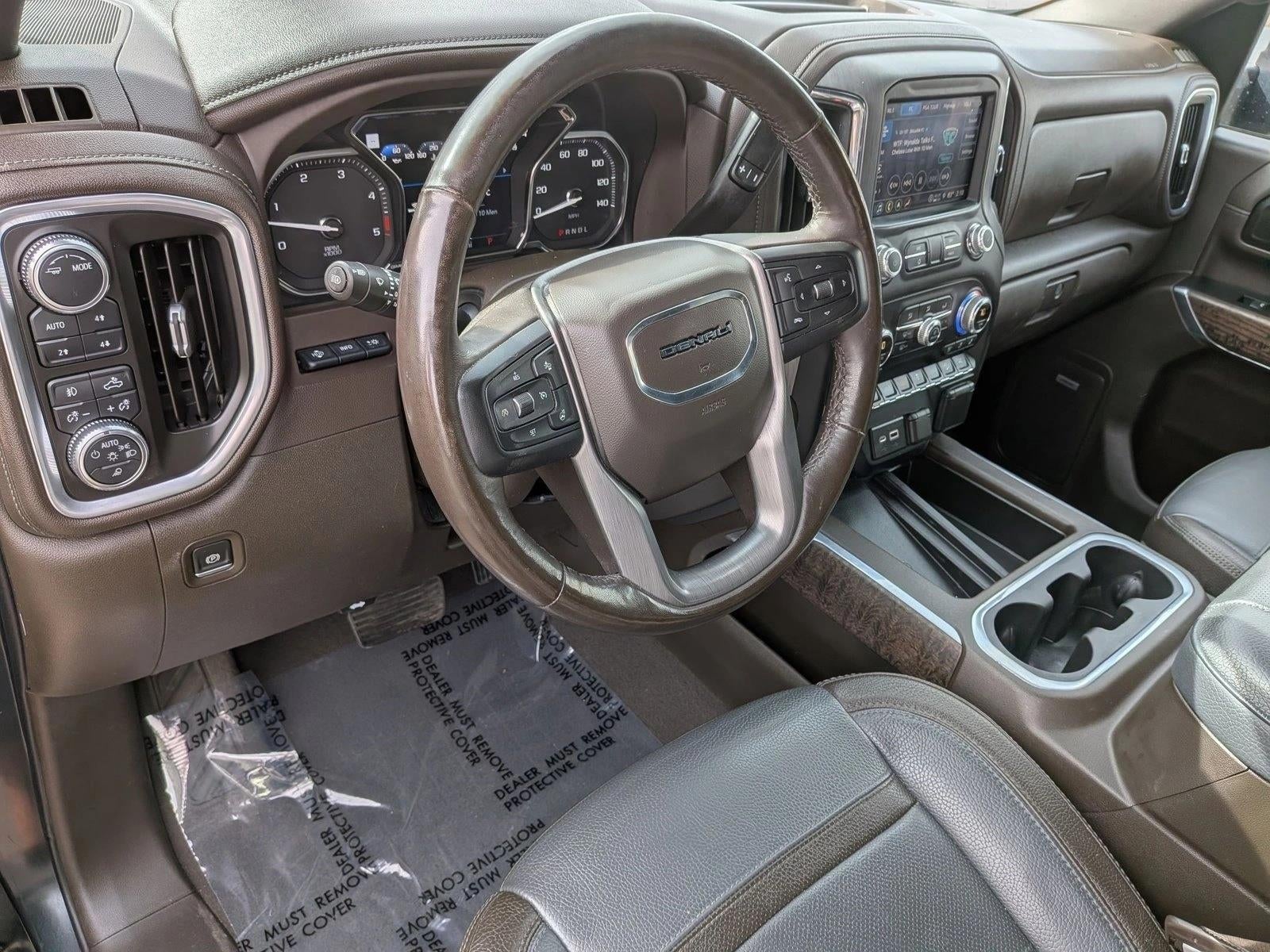 2022 GMC Sierra 3500 HD Denali