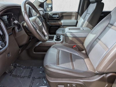 2022 GMC Sierra 3500 HD Denali