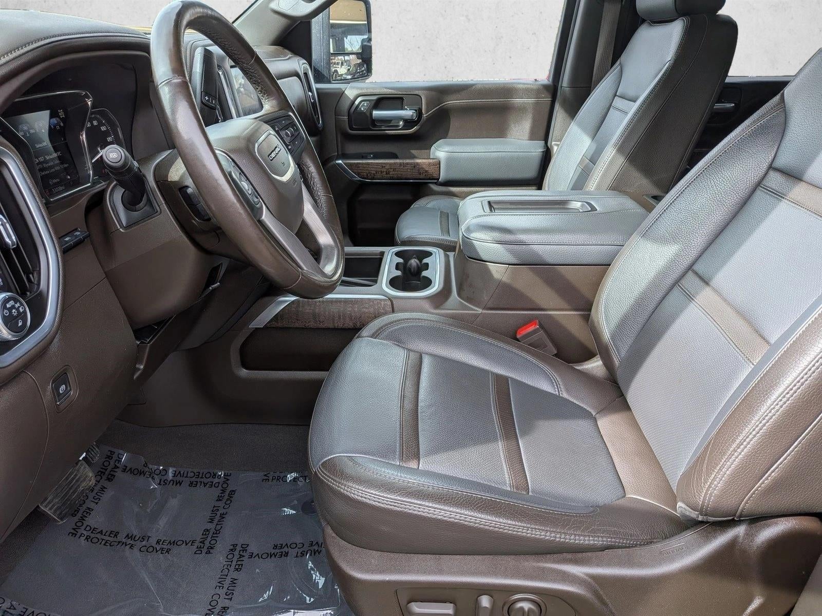 2022 GMC Sierra 3500 HD Denali