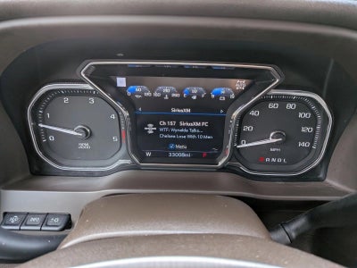 2022 GMC Sierra 3500 HD Denali