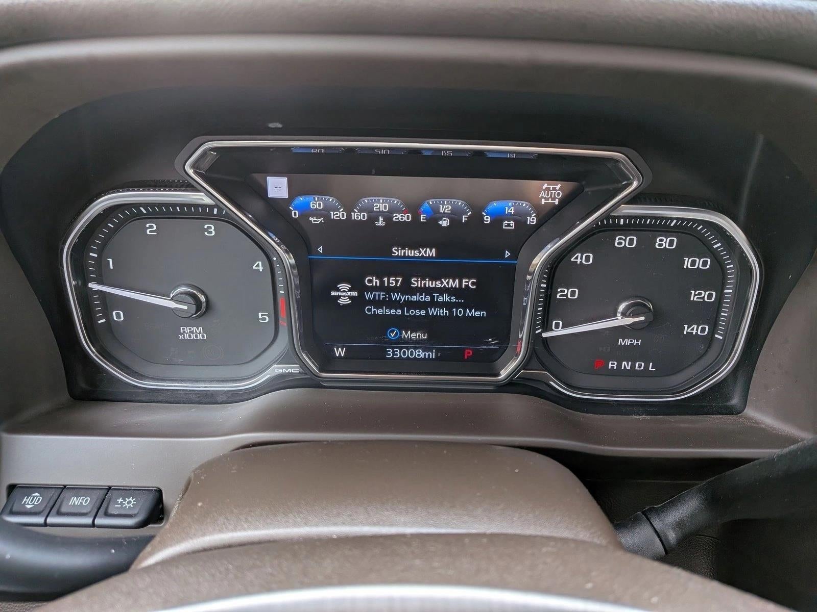 2022 GMC Sierra 3500 HD Denali