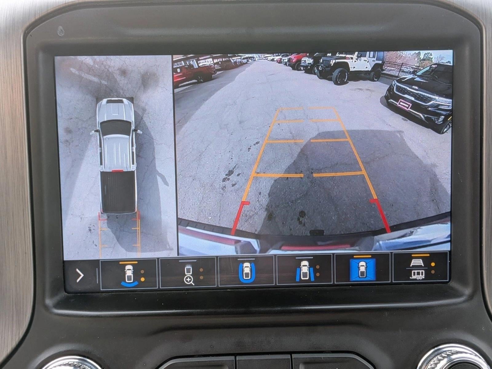 2022 GMC Sierra 3500 HD Denali