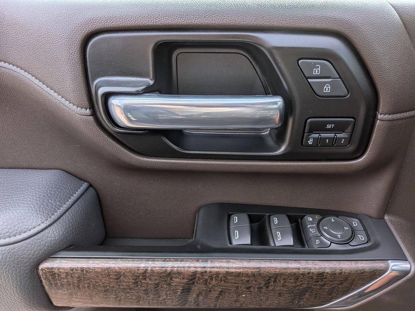 2022 GMC Sierra 3500 HD Denali