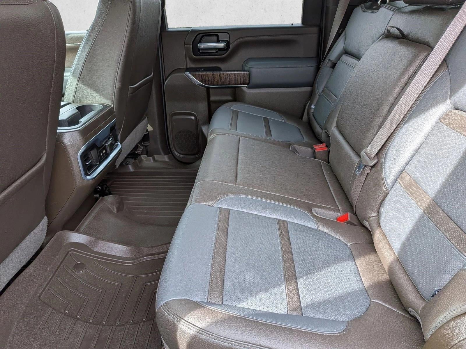 2022 GMC Sierra 3500 HD Denali