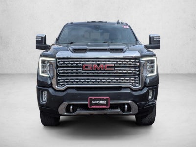 2022 GMC Sierra 3500 HD Denali