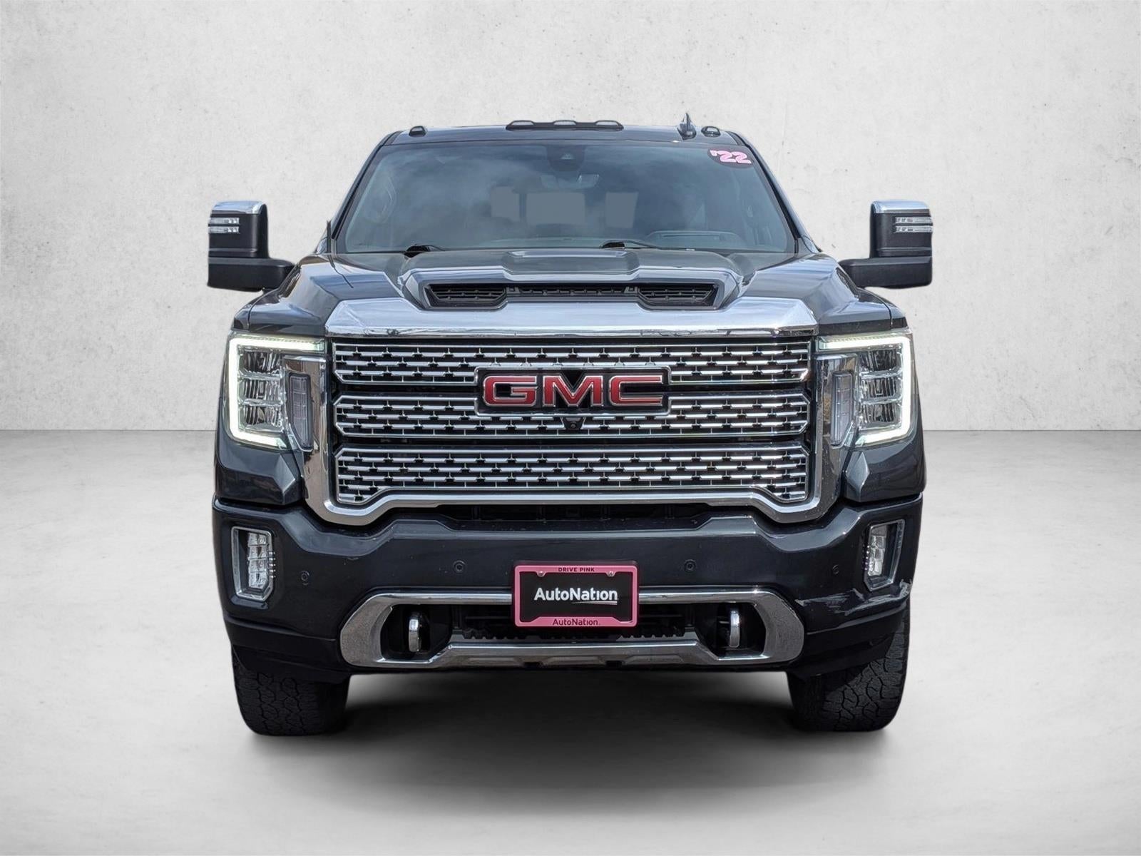 2022 GMC Sierra 3500 HD Denali