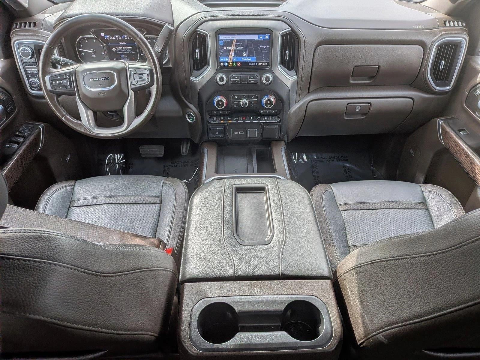 2022 GMC Sierra 3500 HD Denali