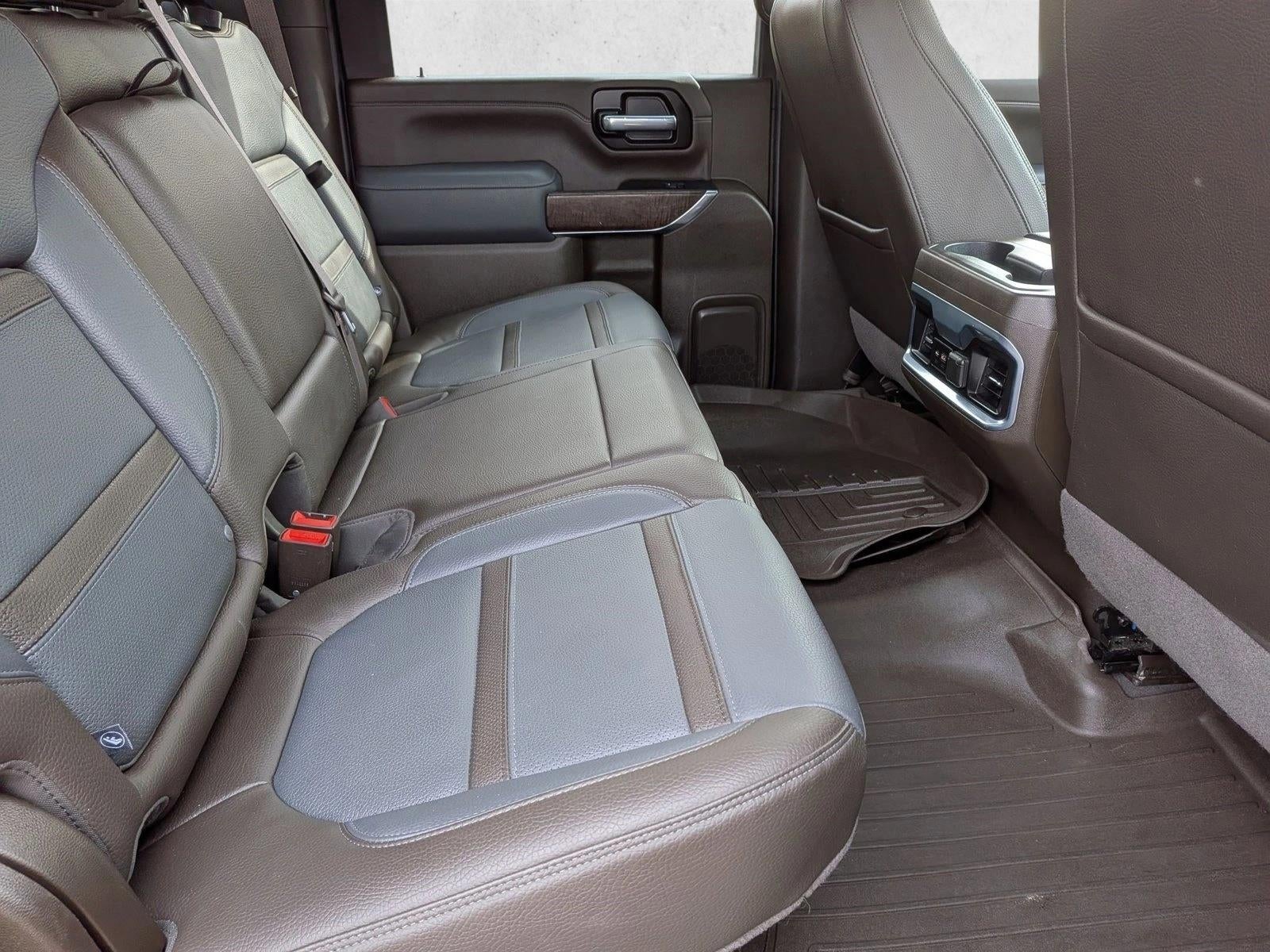 2022 GMC Sierra 3500 HD Denali