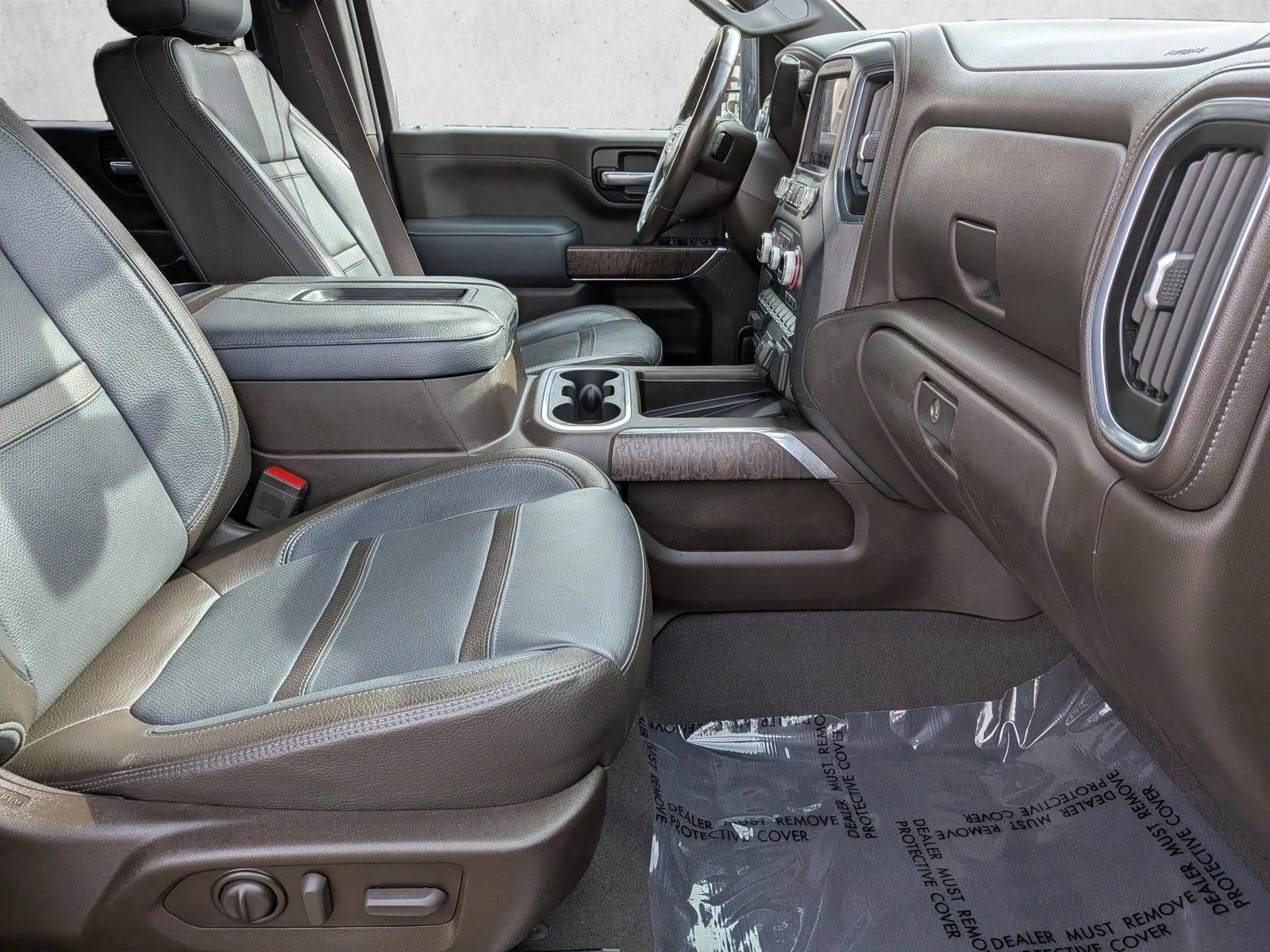 2022 GMC Sierra 3500 HD Denali