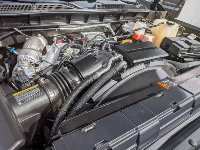 2022 GMC Sierra 3500 HD Denali