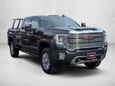 2022 GMC Sierra 3500 HD Denali