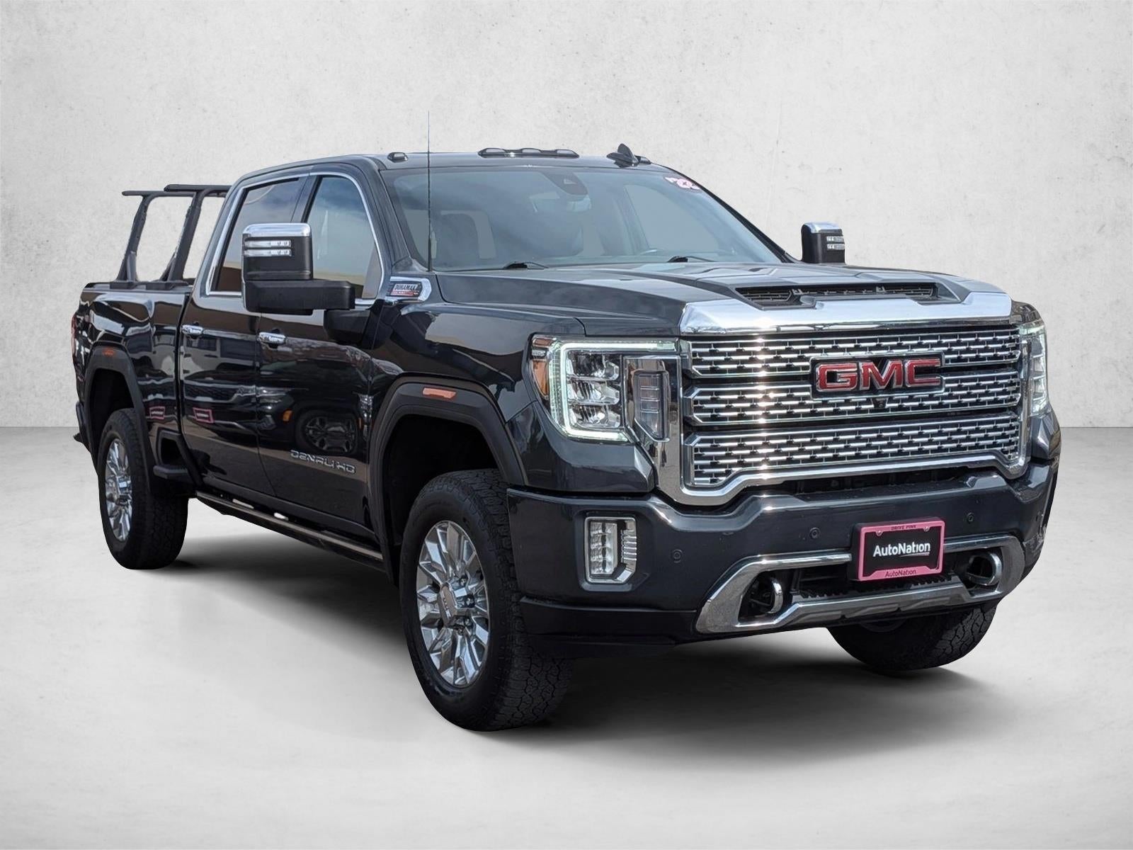 2022 GMC Sierra 3500 HD Denali