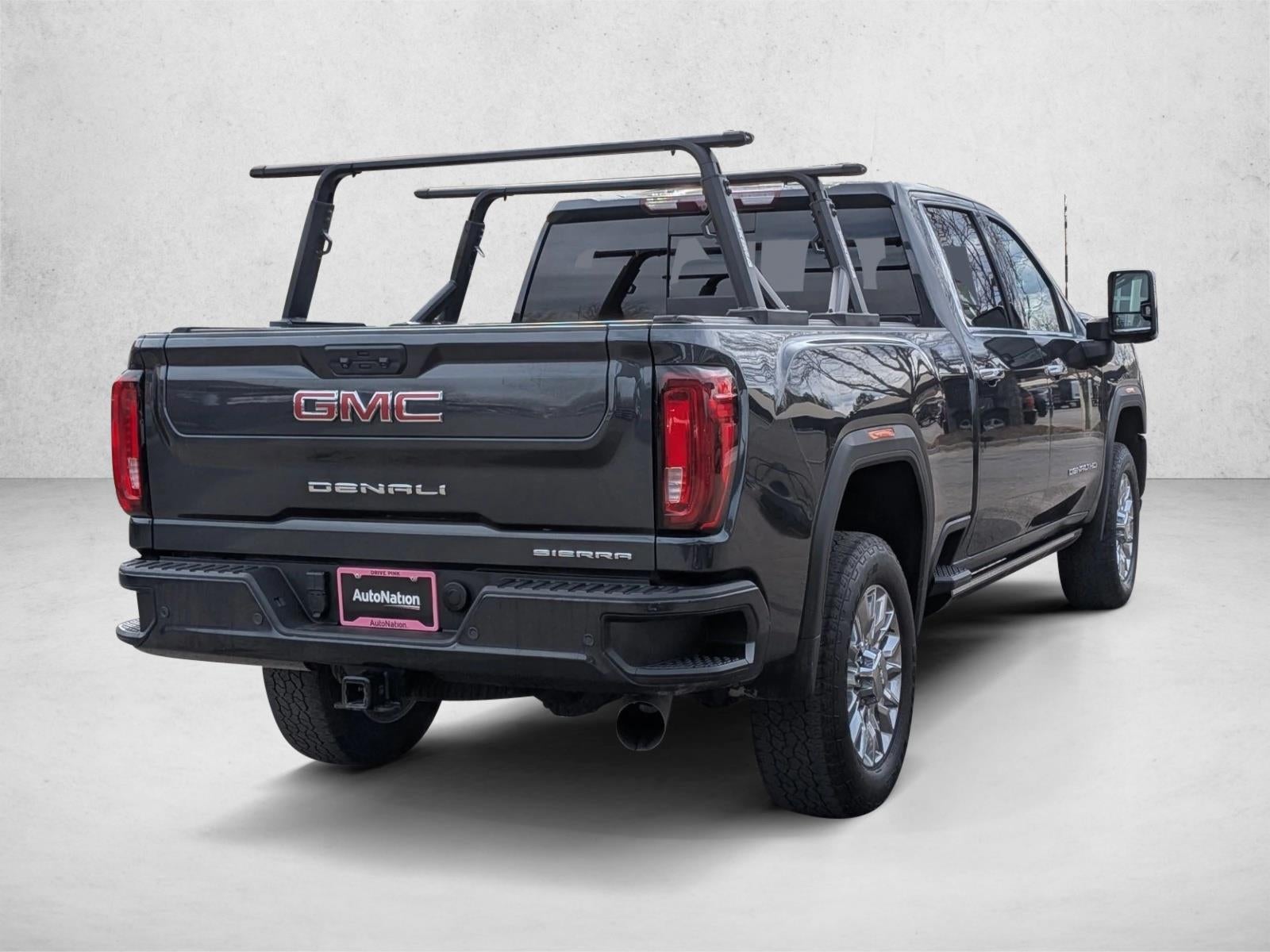 2022 GMC Sierra 3500 HD Denali