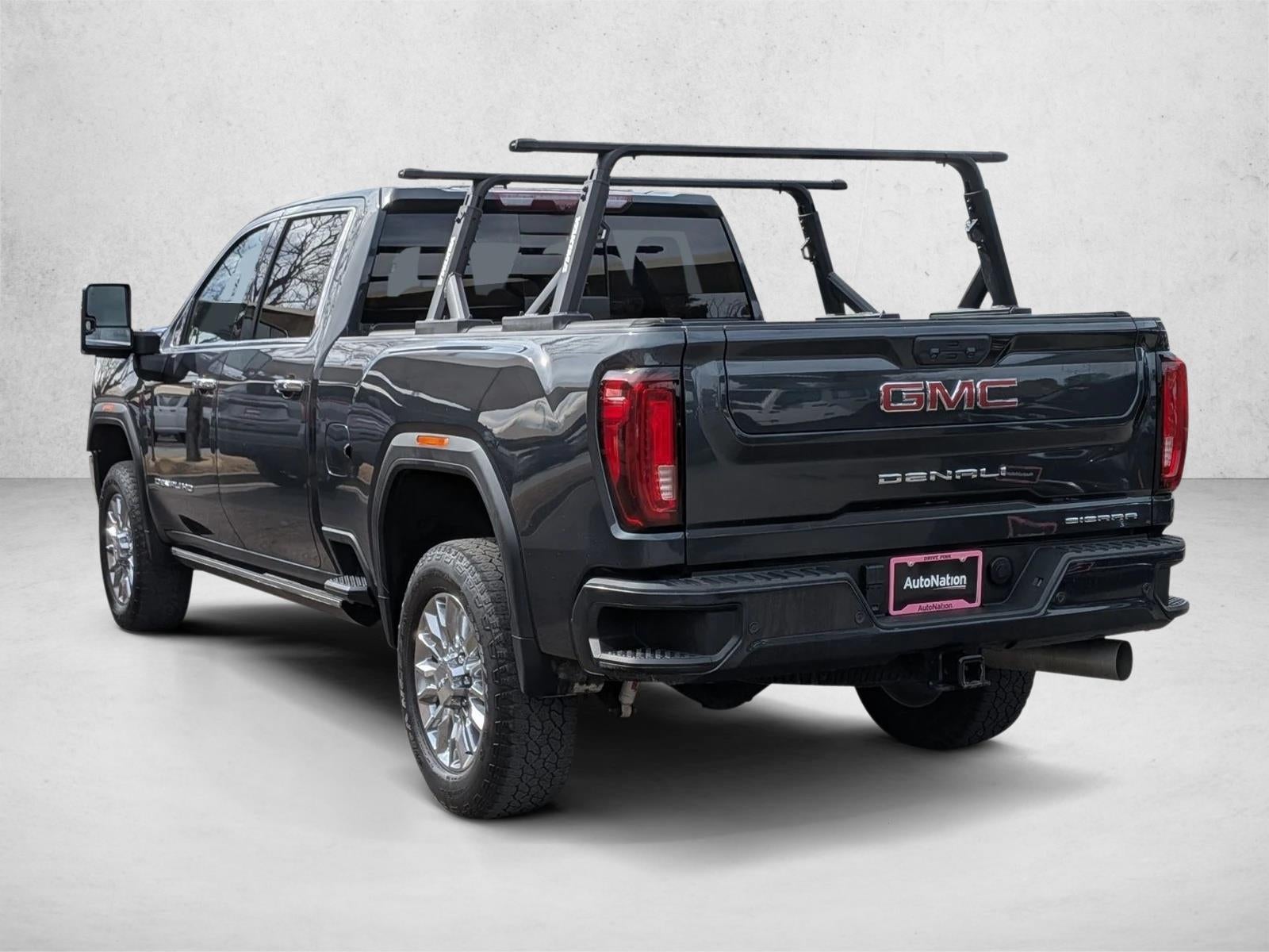 2022 GMC Sierra 3500 HD Denali
