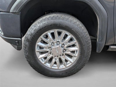 2022 GMC Sierra 3500 HD Denali