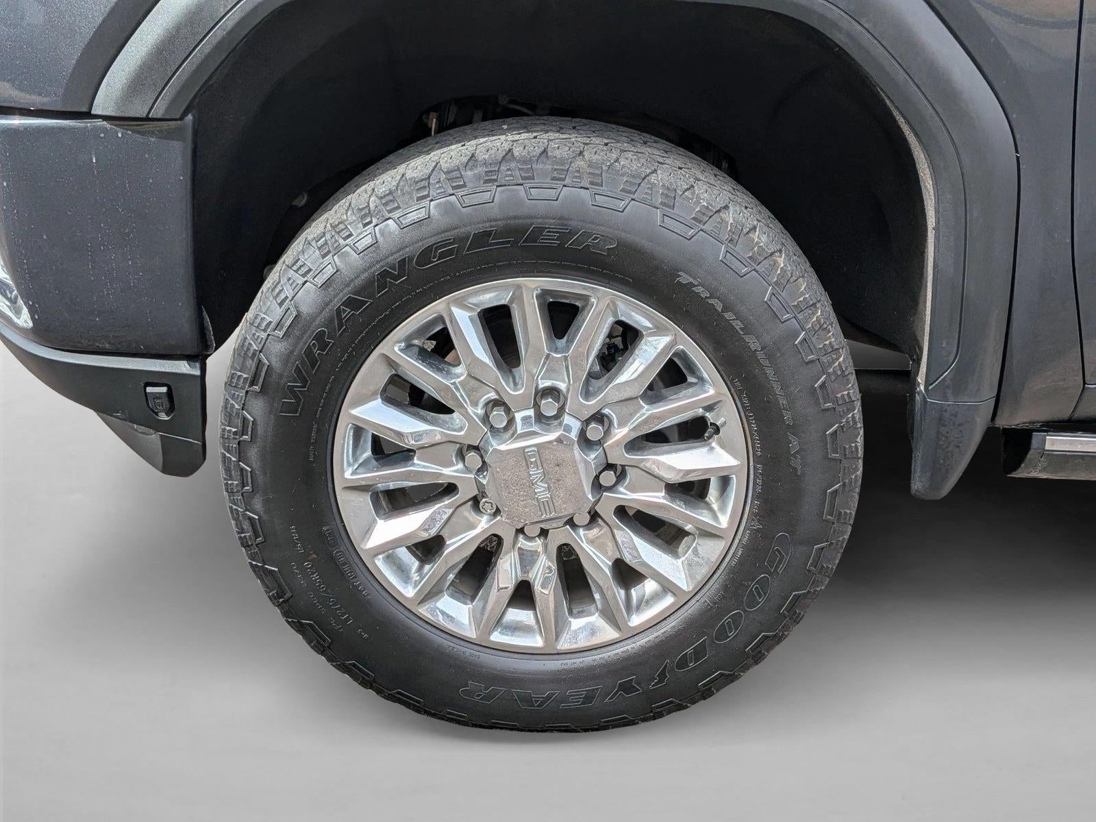 2022 GMC Sierra 3500 HD Denali