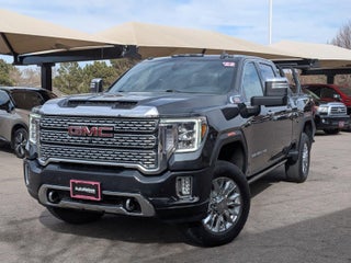2022 GMC Sierra 3500 HD Denali