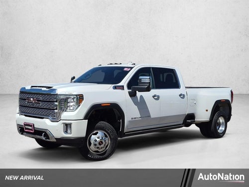 2022 GMC Sierra 3500 HD Denali