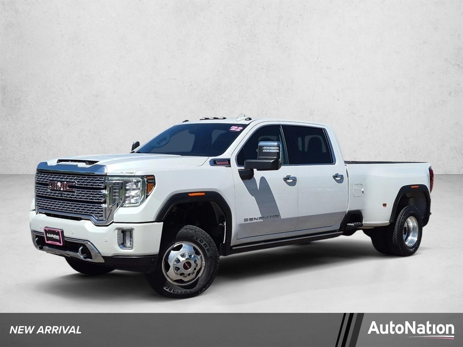 2022 GMC Sierra 3500 HD Denali