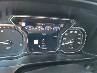 2022 GMC Sierra 3500 HD Denali