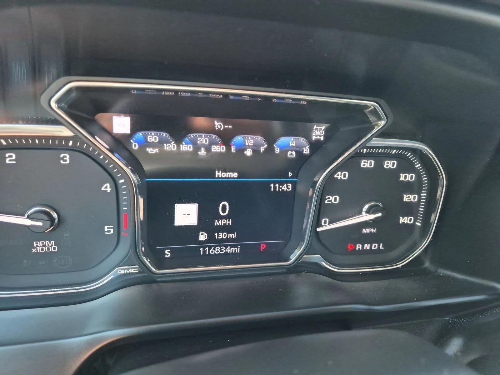 2022 GMC Sierra 3500 HD Denali