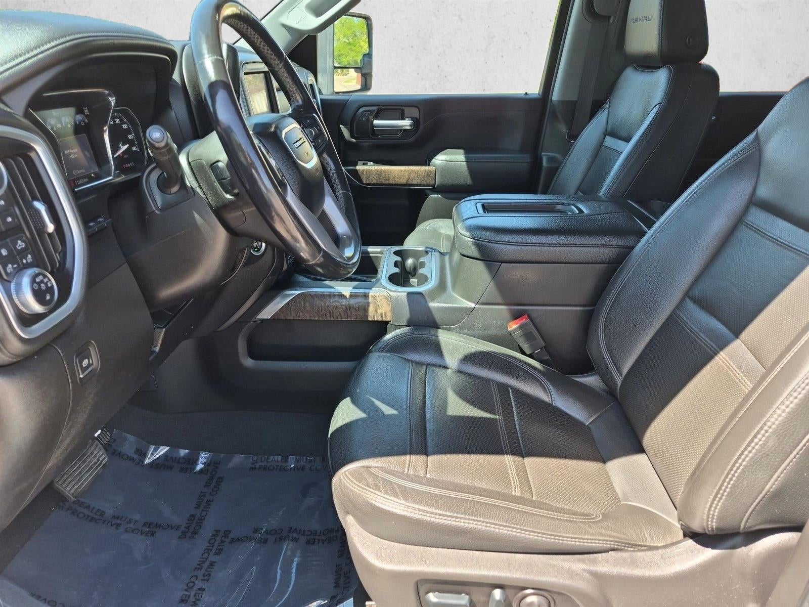 2022 GMC Sierra 3500 HD Denali