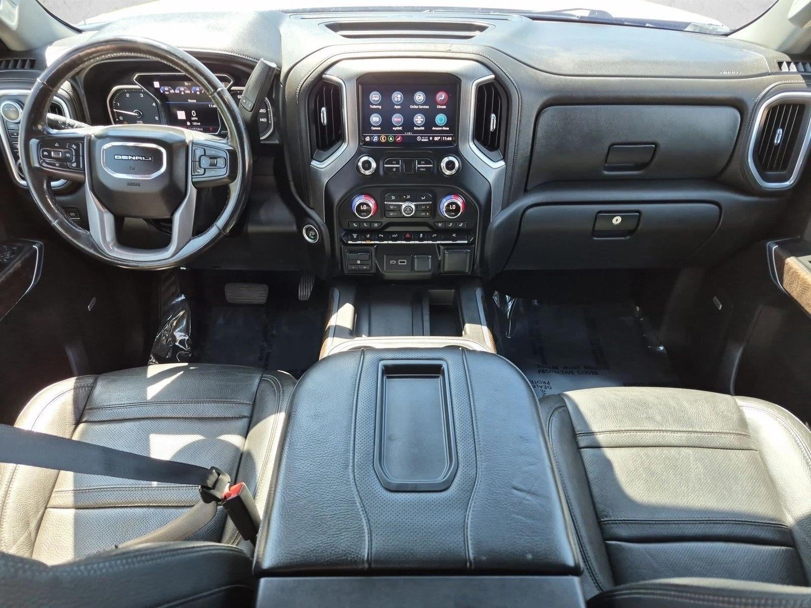 2022 GMC Sierra 3500 HD Denali