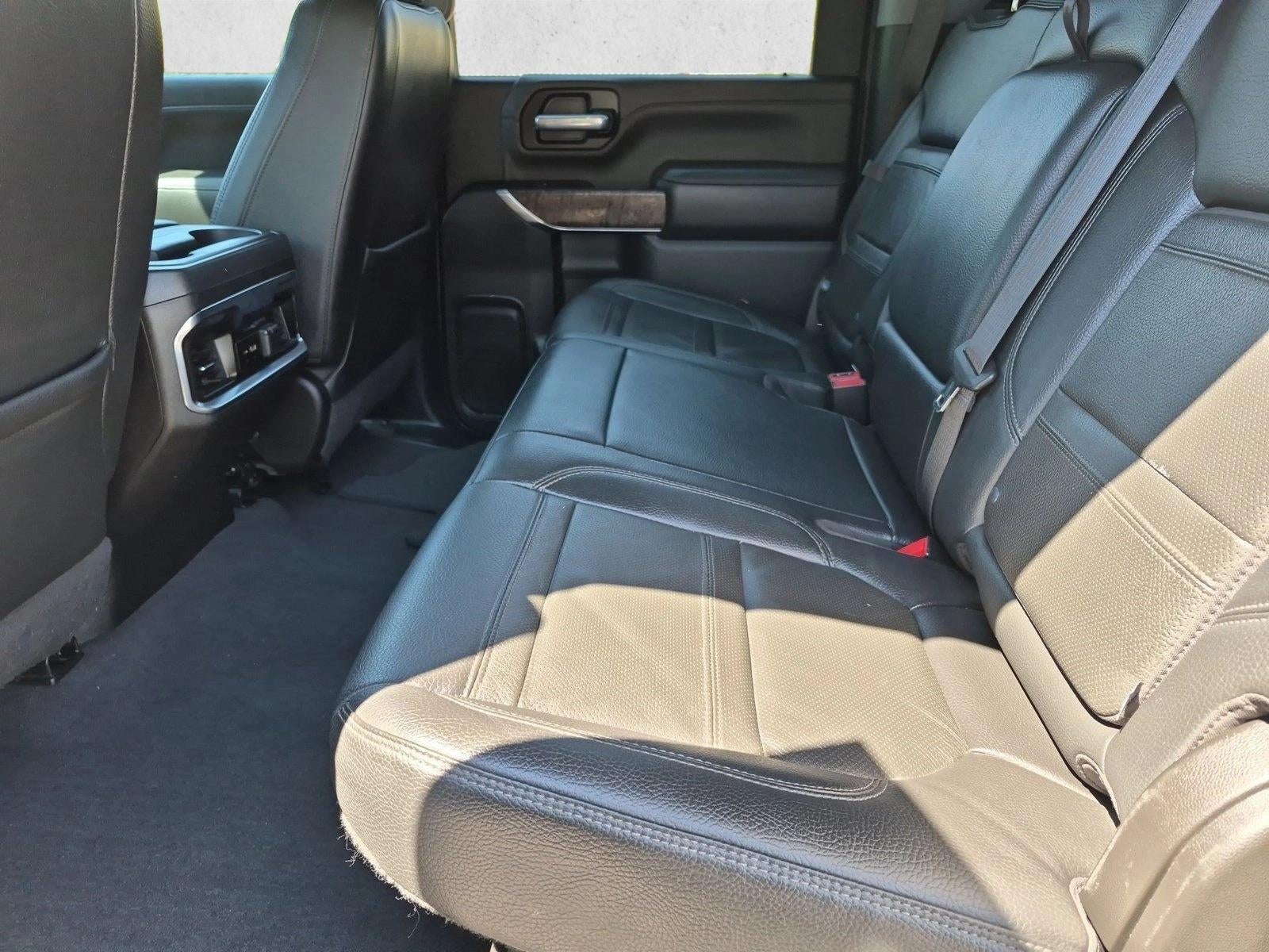 2022 GMC Sierra 3500 HD Denali