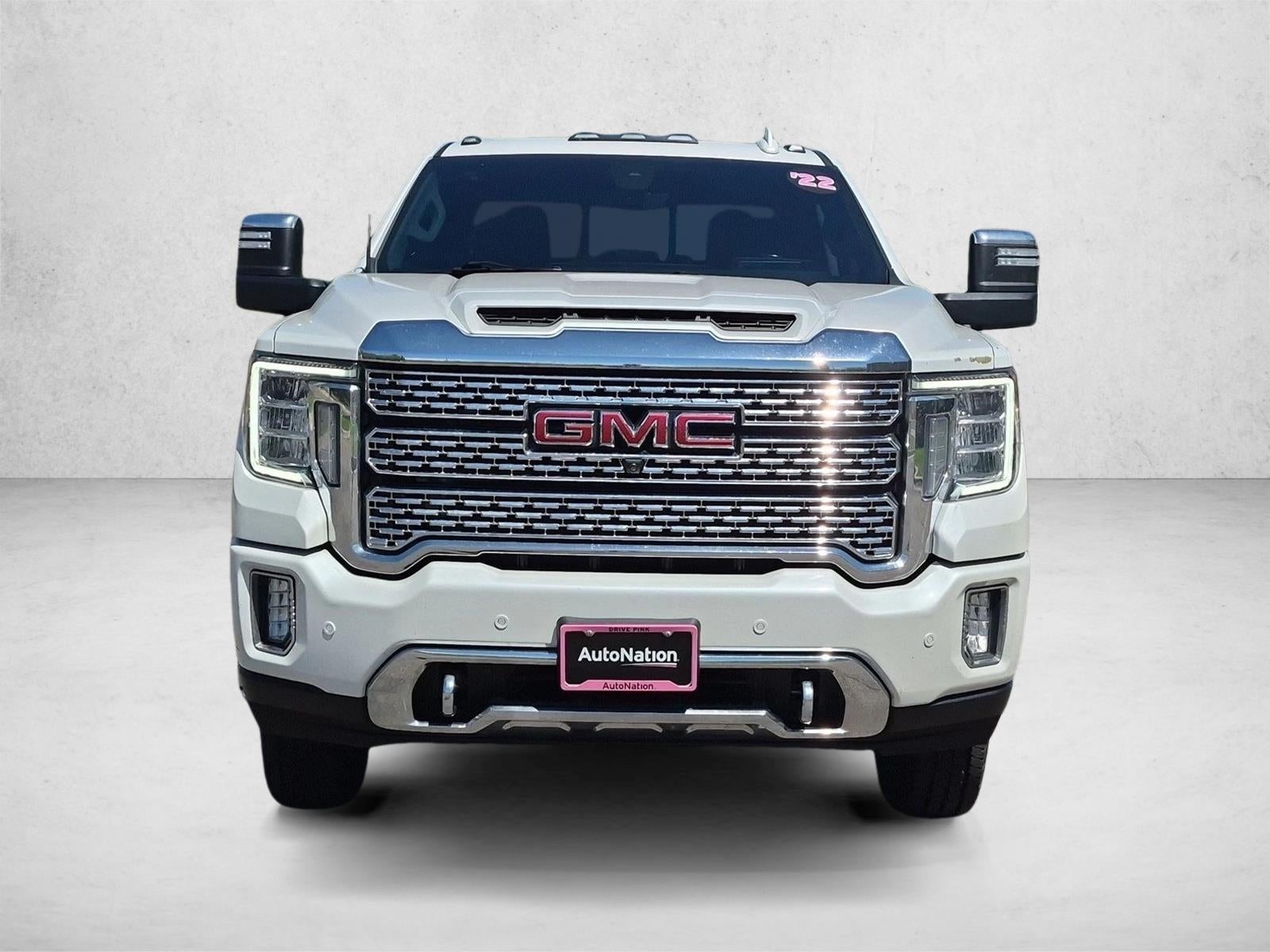 2022 GMC Sierra 3500 HD Denali