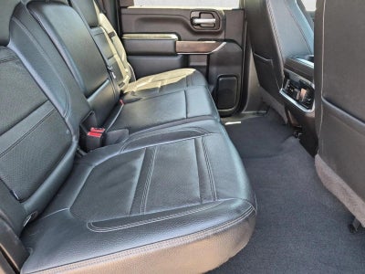 2022 GMC Sierra 3500 HD Denali