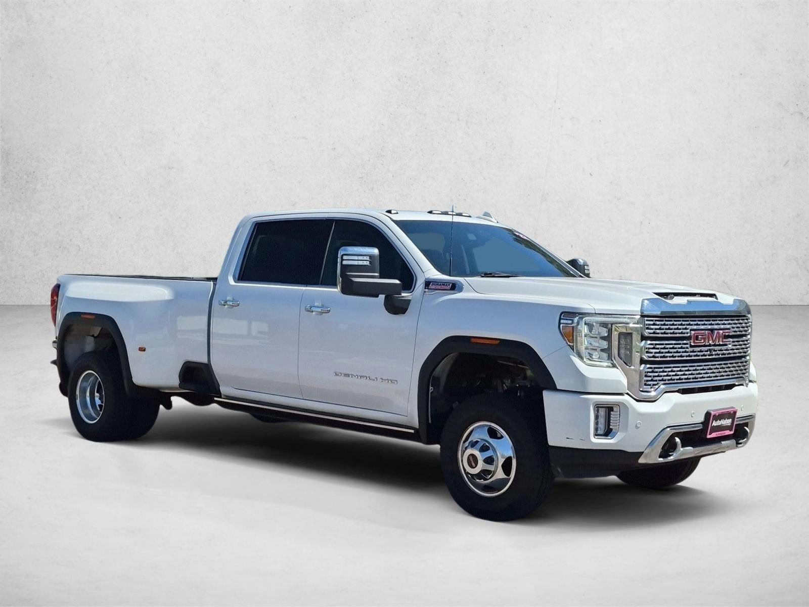 2022 GMC Sierra 3500 HD Denali