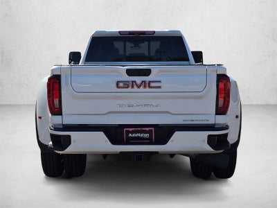 2022 GMC Sierra 3500 HD Denali
