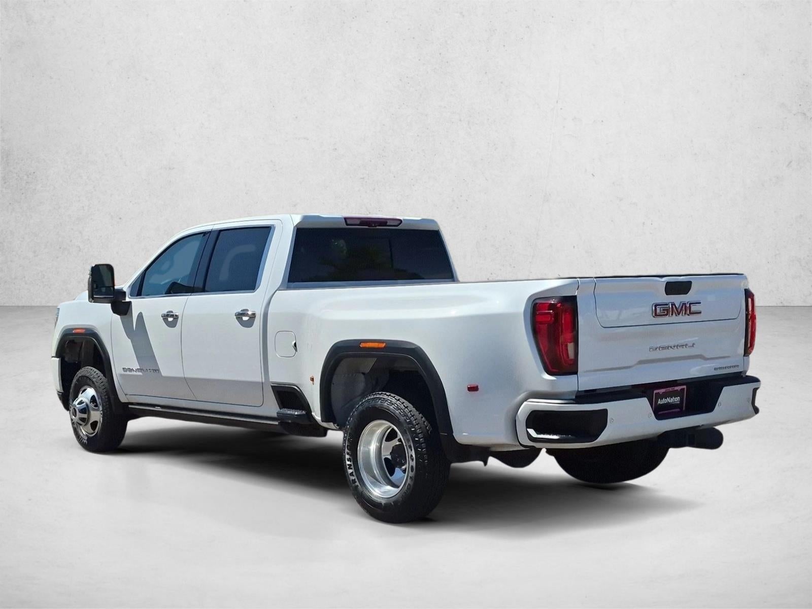 2022 GMC Sierra 3500 HD Denali