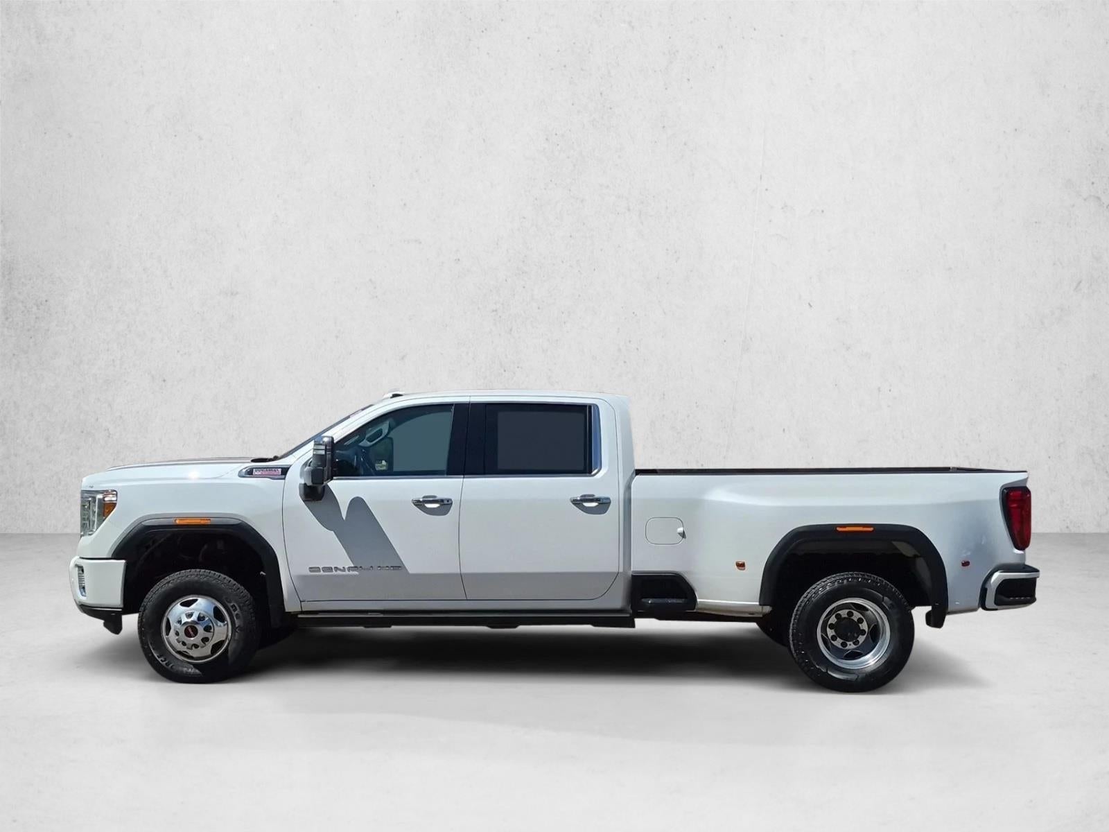 2022 GMC Sierra 3500 HD Denali