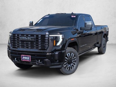 2024 GMC Sierra 2500 HD Denali Ultimate