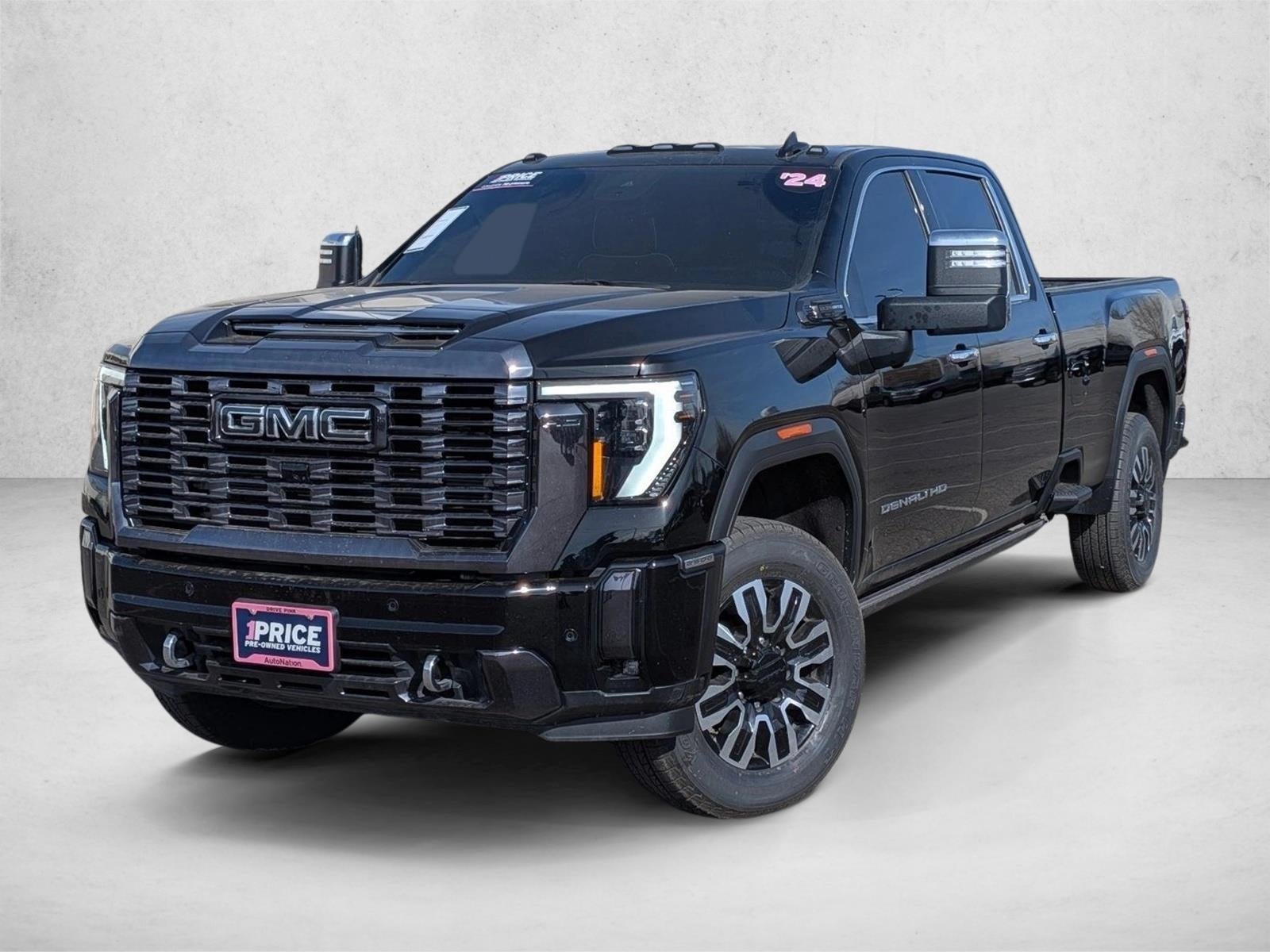 2024 GMC Sierra 2500 HD Denali Ultimate
