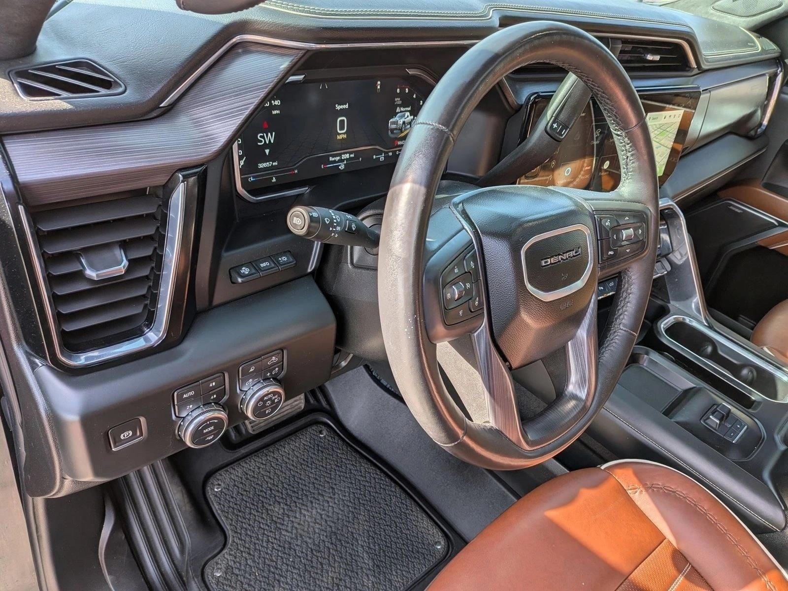 2024 GMC Sierra 2500 HD Denali Ultimate