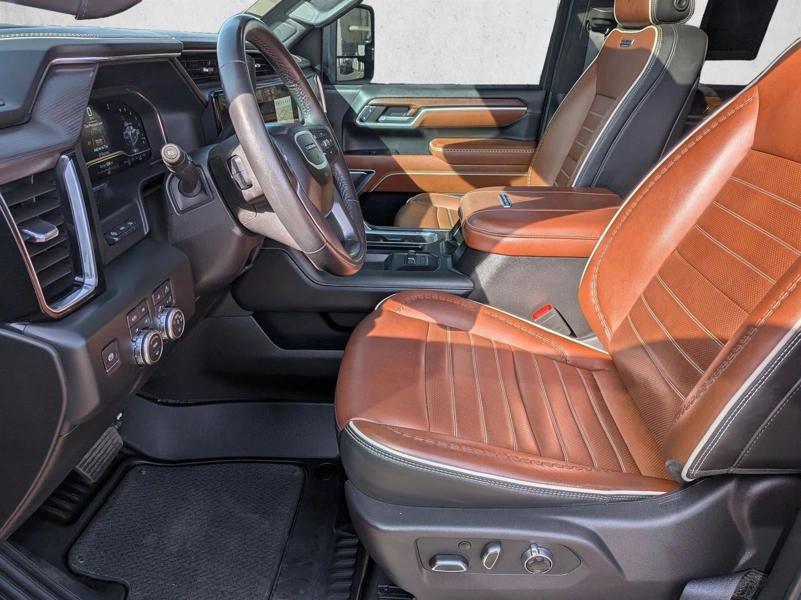 2024 GMC Sierra 2500 HD Denali Ultimate